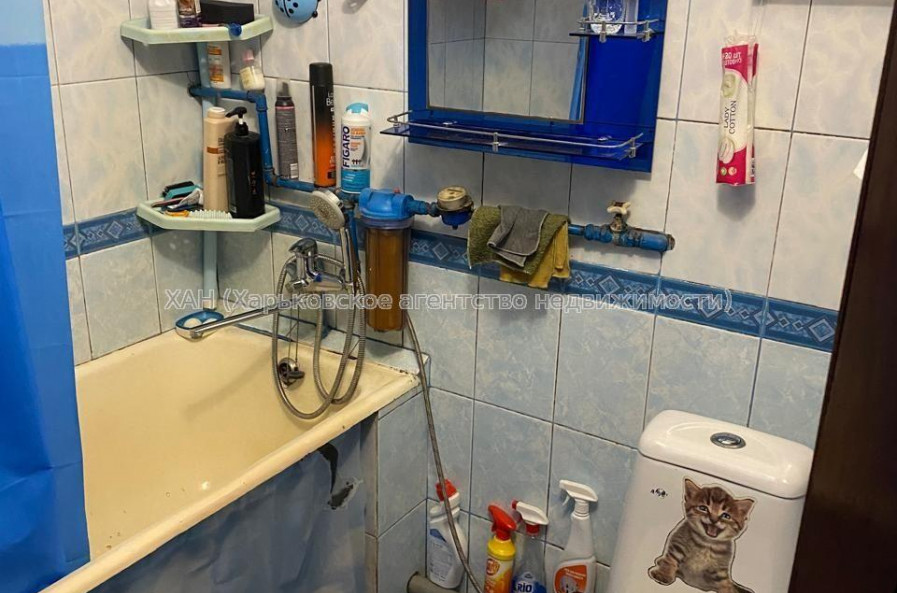 Продам квартиру, Камышовая ул. , 1 кім., 28 м², советский ремонт 