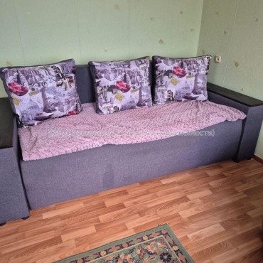 Сдам квартиру, Британская ул. , 1  ком., 40 м², косметический ремонт 