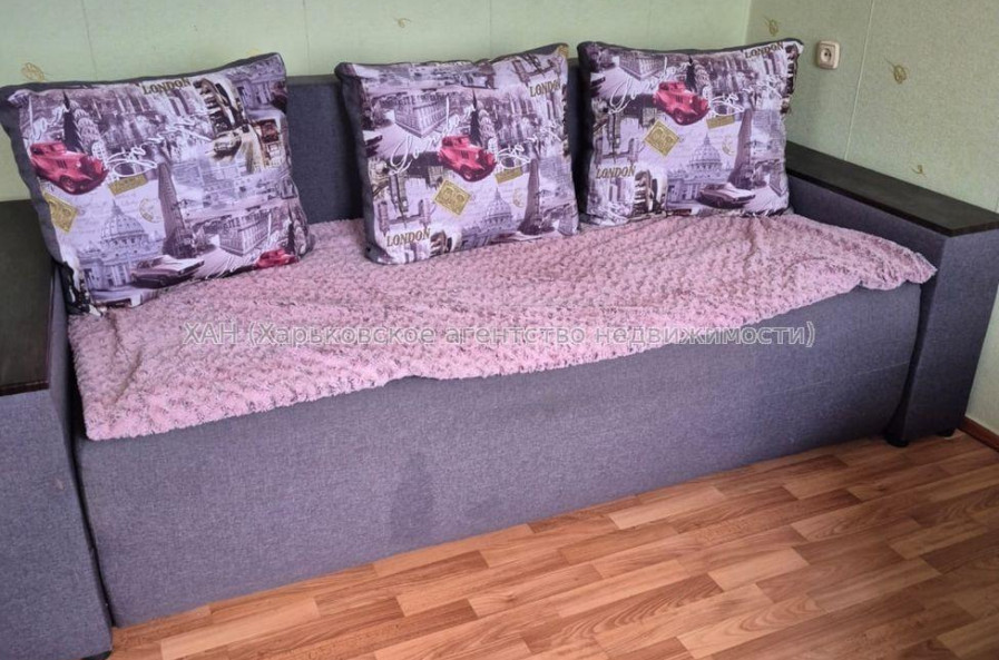 Сдам квартиру, Британская ул. , 1  ком., 40 м², косметический ремонт 