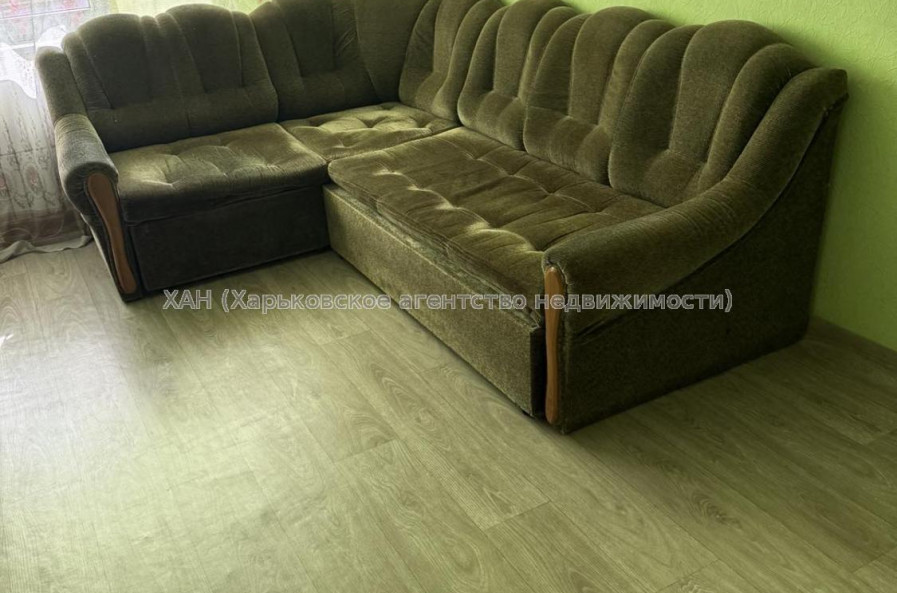 Продам квартиру, Кушнарева ул. , 1 кім., 38 м², капитальный ремонт 