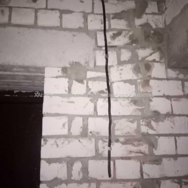 Продам квартиру, Лисаветинская ул. , 2 кім., 52.50 м², без внутренних работ 