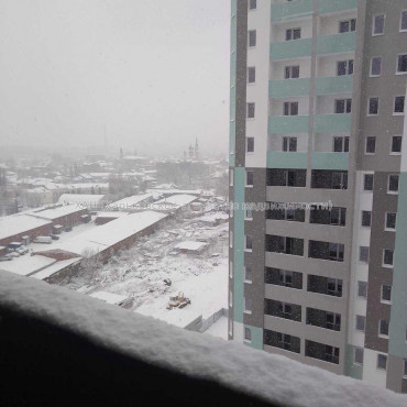 Продам квартиру, Лисаветинская ул. , 2 кім., 52.50 м², без внутренних работ 