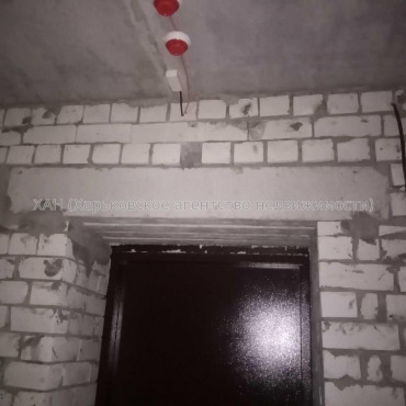 Продам квартиру, Лисаветинская ул. , 2 кім., 52.50 м², без внутренних работ 