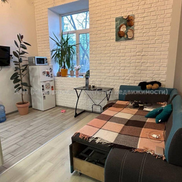 Продам квартиру, Нетеченская наб. , 1 кім., 42 м², евроремонт 