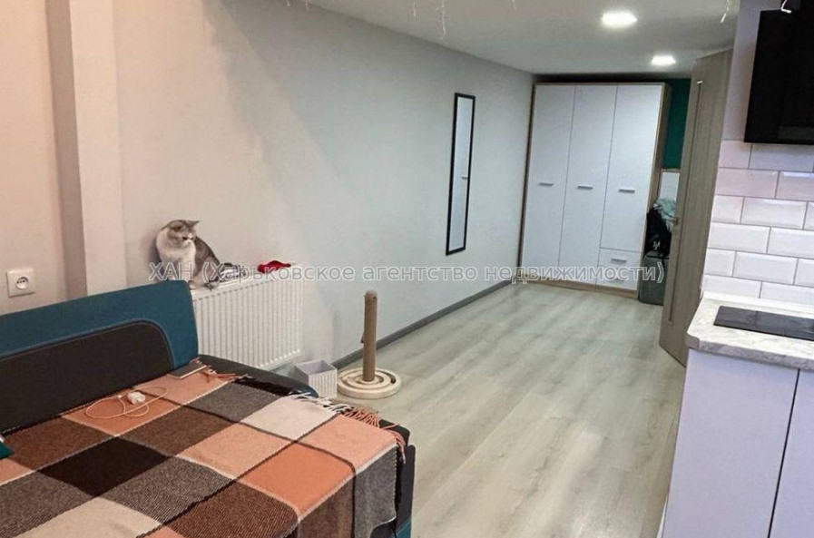 Продам квартиру, Нетеченская наб. , 1 кім., 42 м², евроремонт 