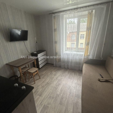 Продам квартиру, Салтовское шоссе , 1 кім., 20 м², без внутренних работ 