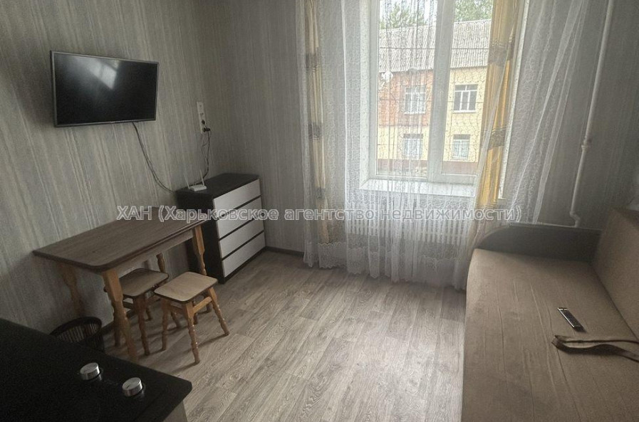 Продам квартиру, Салтовское шоссе , 1 кім., 20 м², без внутренних работ 
