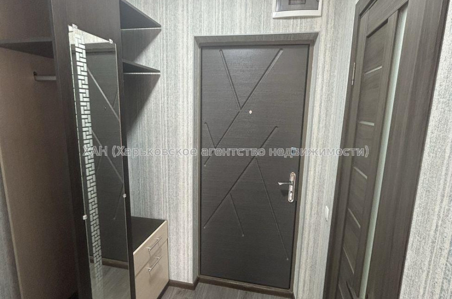 Продам квартиру, Салтовское шоссе , 1 кім., 20 м², без внутренних работ 