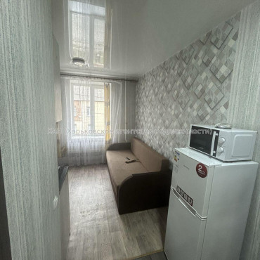 Продам квартиру, Салтовское шоссе , 1 кім., 20 м², без внутренних работ 