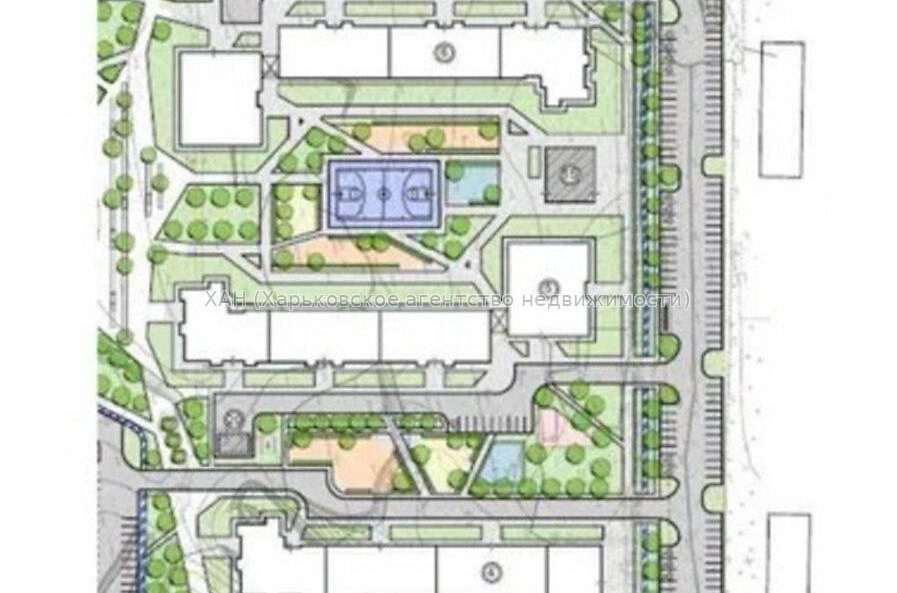 Продам квартиру, Льва Ландау просп. , 2  ком., 76 м², без ремонта 