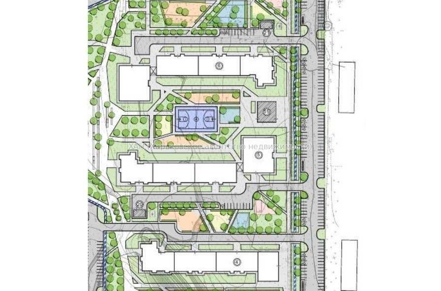 Продам квартиру, Льва Ландау просп. , 2 кім., 76 м², без ремонта 