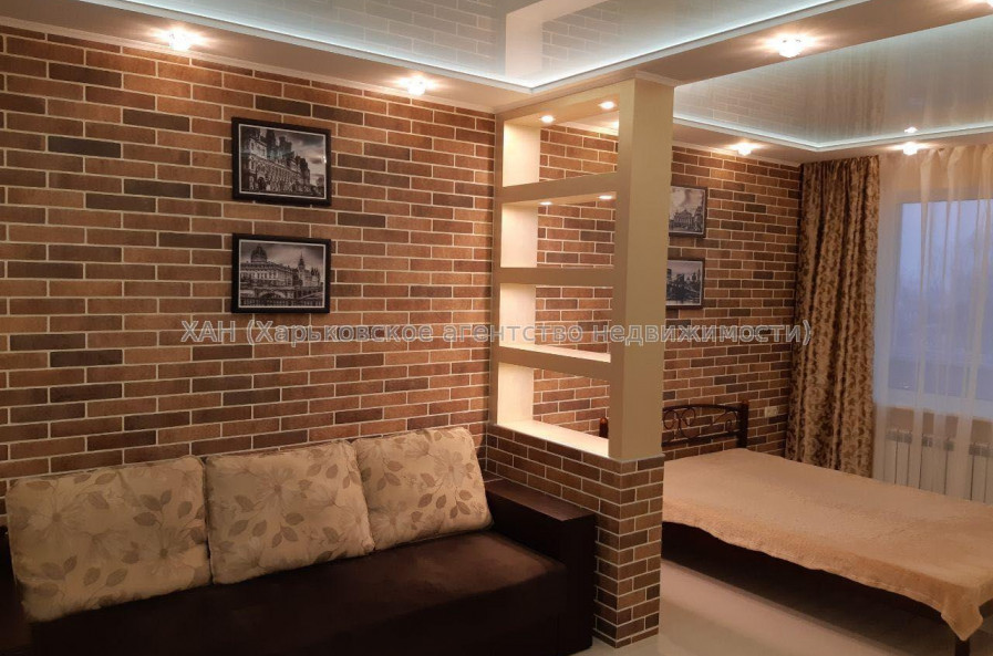 Продам квартиру, Академика Павлова ул. , 1 кім., 33 м², евроремонт 