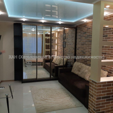 Продам квартиру, Академика Павлова ул. , 1 кім., 33 м², евроремонт 