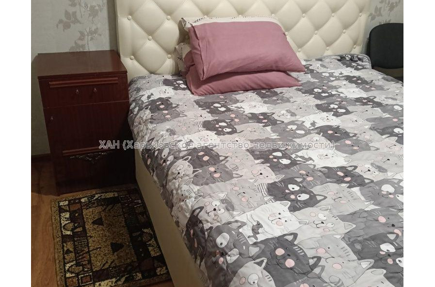 Продам квартиру, Амосова ул. , 3  ком., 69 м², евроремонт 