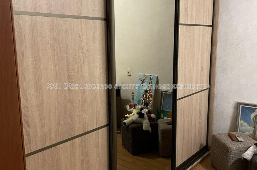 Продам квартиру, Киргизская ул. , 1  ком., 32 м², косметический ремонт 