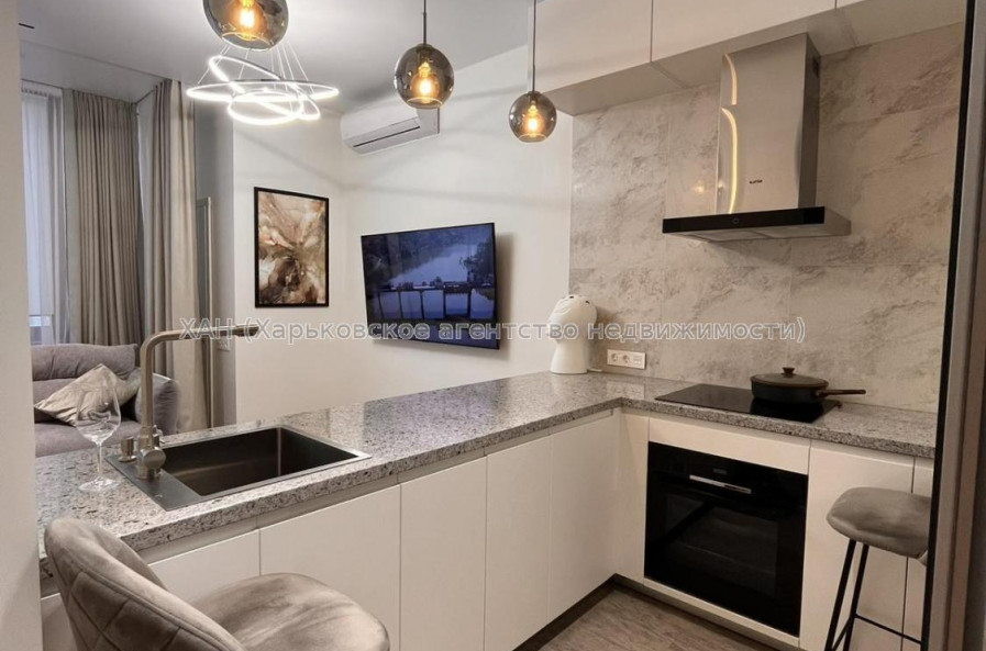 Продам квартиру, Профессорская ул. , 2 кім., 60 м², авторский дизайн 