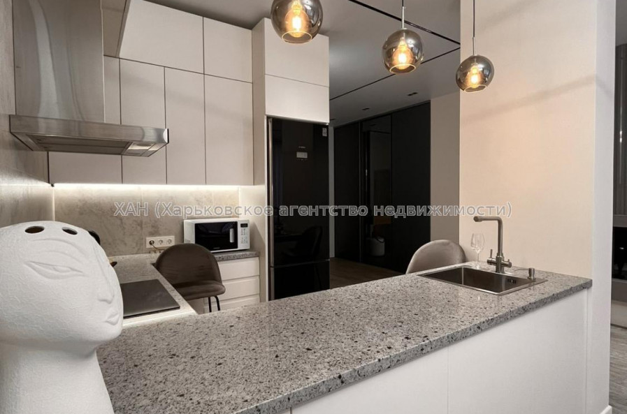 Продам квартиру, Профессорская ул. , 2 кім., 60 м², авторский дизайн 