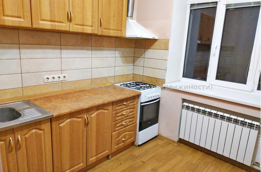 Здам квартиру, Аэрокосмический пр. , 1 кім., 36 м², евроремонт 