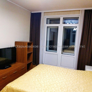 Здам квартиру, Аэрокосмический пр. , 1 кім., 36 м², евроремонт 