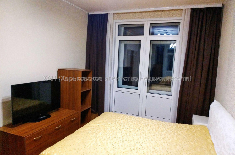 Здам квартиру, Аэрокосмический пр. , 1 кім., 36 м², евроремонт 