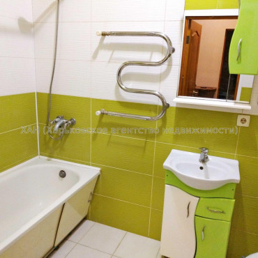 Здам квартиру, Аэрокосмический пр. , 1 кім., 36 м², евроремонт 