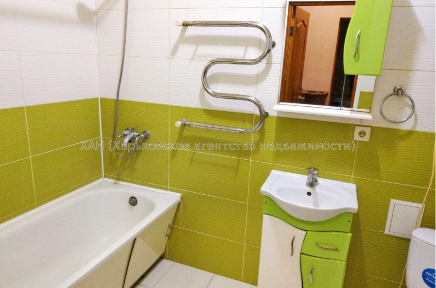 Здам квартиру, Аэрокосмический пр. , 1 кім., 36 м², евроремонт 