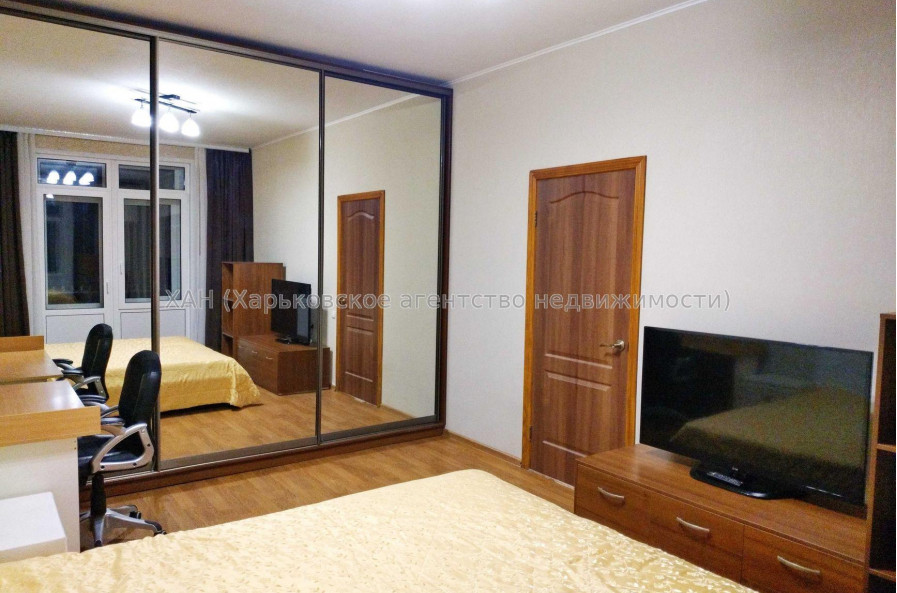 Здам квартиру, Аэрокосмический пр. , 1 кім., 36 м², евроремонт 