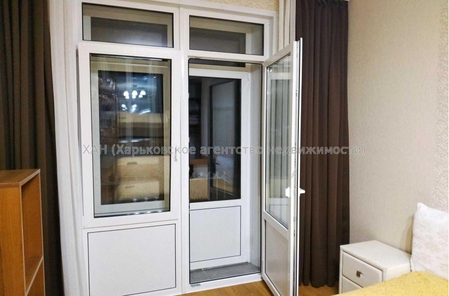 Здам квартиру, Аэрокосмический пр. , 1 кім., 36 м², евроремонт 