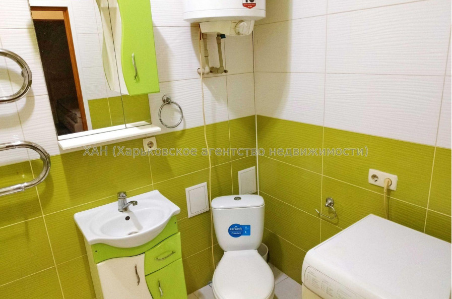 Здам квартиру, Аэрокосмический пр. , 1 кім., 36 м², евроремонт 