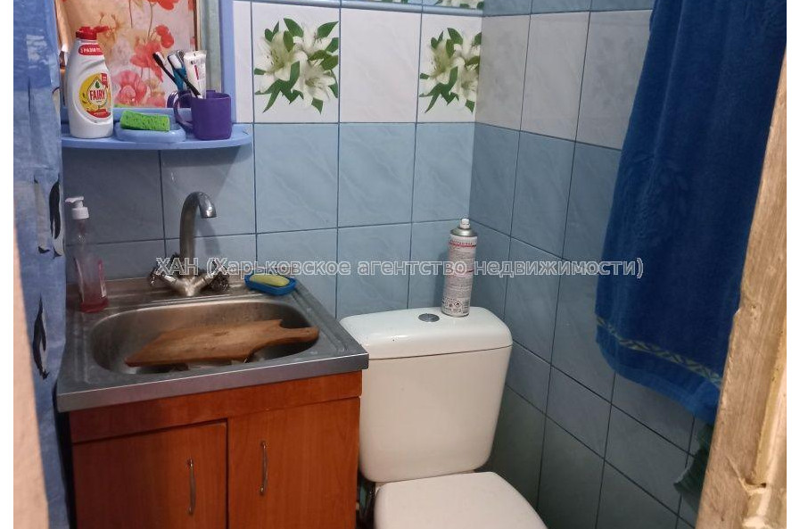 Продам квартиру, Каркача Ивана бульв. , 1 кім., 13 м², косметический ремонт 