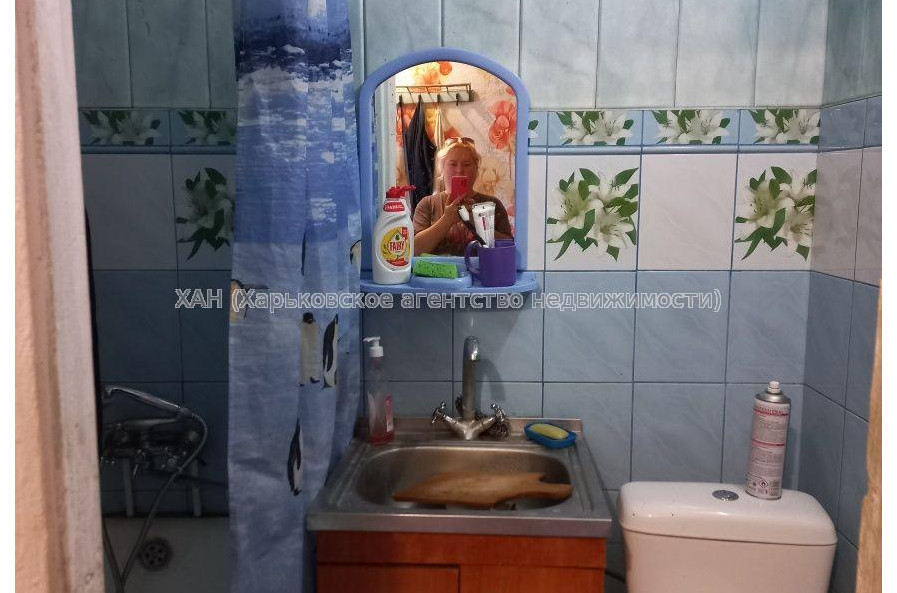 Продам квартиру, Каркача Ивана бульв. , 1 кім., 13 м², косметический ремонт 