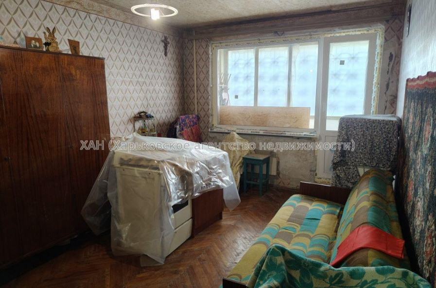 Продам квартиру, Светлая ул. , 1 кім., 37.30 м², советский ремонт 
