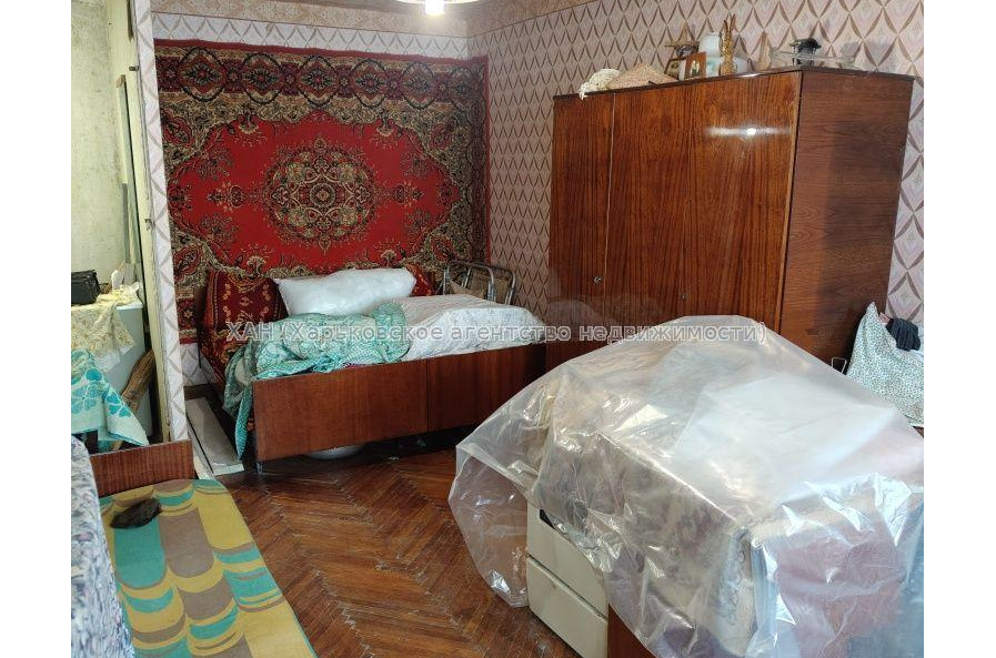 Продам квартиру, Светлая ул. , 1 кім., 37.30 м², советский ремонт 