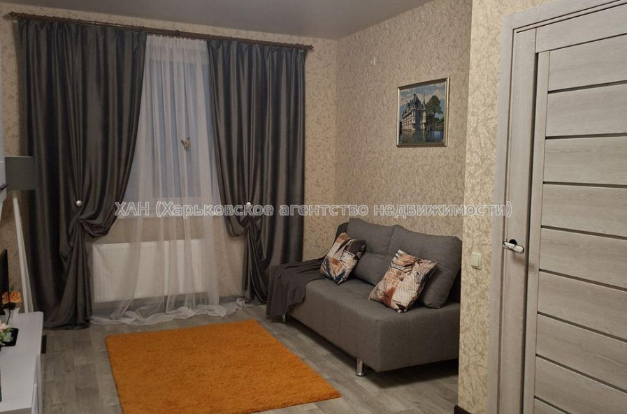 Продам квартиру, Мира ул. , 1  ком., 39 м², евроремонт 