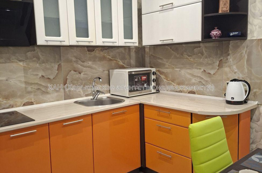 Продам квартиру, Мира ул. , 1  ком., 39 м², евроремонт 