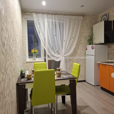 Продам квартиру, Мира ул. , 1  ком., 39 м², евроремонт 