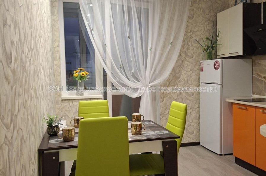Продам квартиру, Мира ул. , 1  ком., 39 м², евроремонт 
