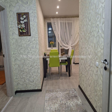 Продам квартиру, Мира ул. , 1  ком., 39 м², евроремонт 
