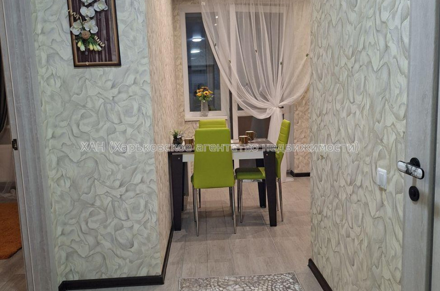 Продам квартиру, Мира ул. , 1  ком., 39 м², евроремонт 