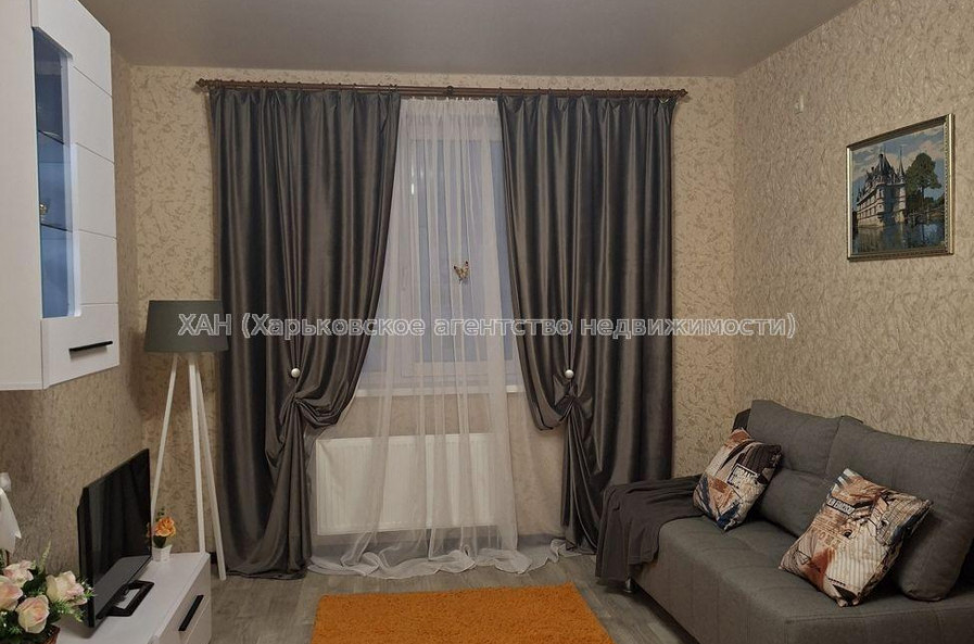 Продам квартиру, Мира ул. , 1  ком., 39 м², евроремонт 