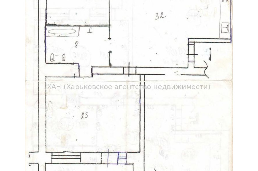 Продам квартиру, Славянская ул. , 3 кім., 75 м², евроремонт 
