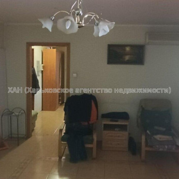 Продам квартиру, Героев Харькова просп. , 2 кім., 55 м², косметический ремонт 