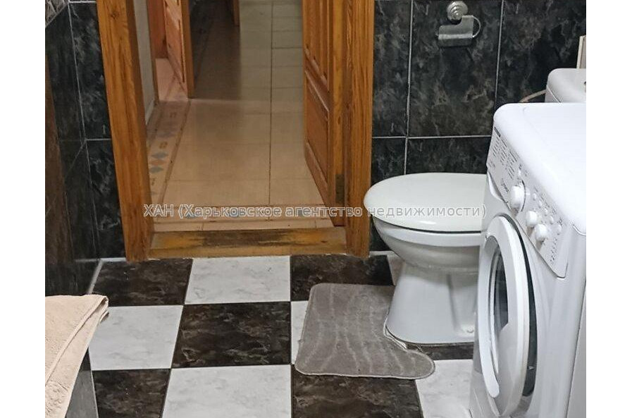 Продам квартиру, Героев Харькова просп. , 2 кім., 55 м², косметический ремонт 