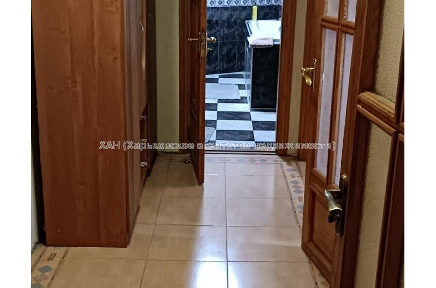 Продам квартиру, Героев Харькова просп. , 2 кім., 55 м², косметический ремонт 