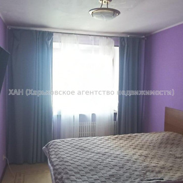 Продам квартиру, Героев Харькова просп. , 2 кім., 55 м², косметический ремонт 