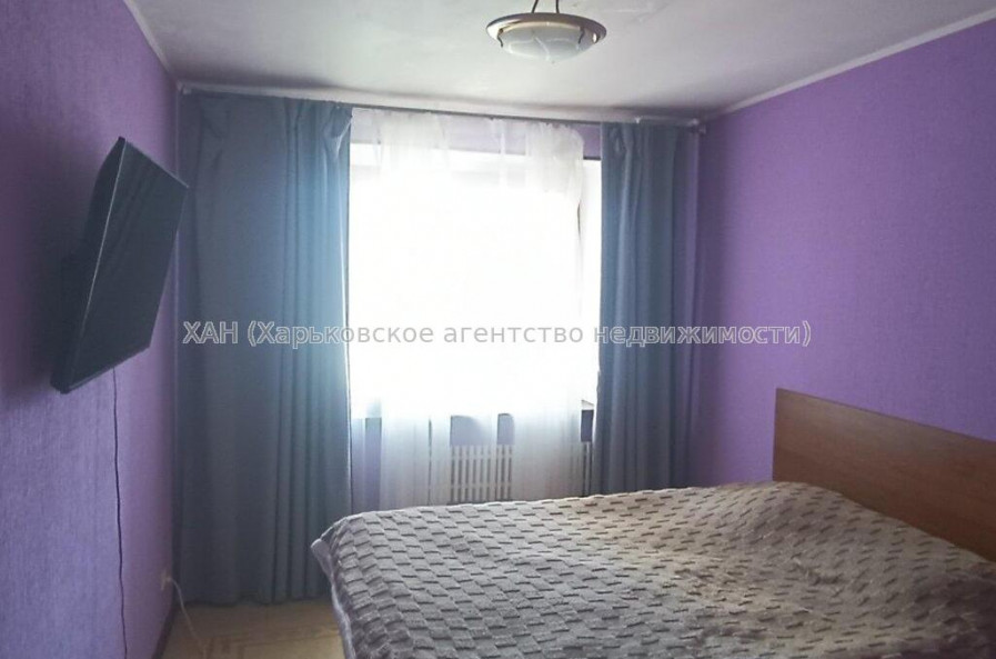 Продам квартиру, Героев Харькова просп. , 2 кім., 55 м², косметический ремонт 