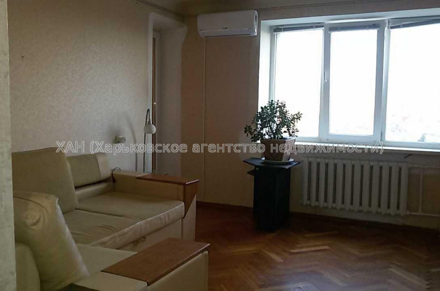 Продам квартиру, Клочковская ул. , 2 кім., 51 м², косметический ремонт 