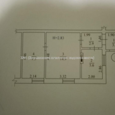 Продам квартиру, Коростельская ул. , 2  ком., 36 м², без ремонта 