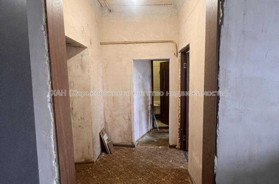 Продам квартиру, Ковтуна ул. , 2  ком., 36.70 м², частичный ремонт 