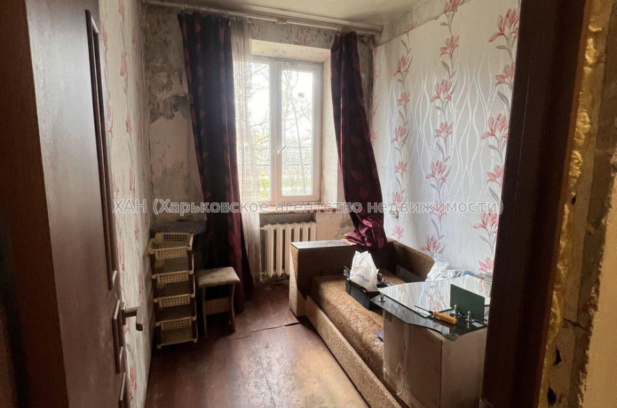 Продам квартиру, Ковтуна ул. , 2  ком., 36.70 м², частичный ремонт 